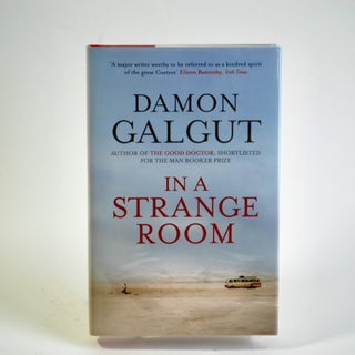 Item #33 In a Strange Room. Damon Galgut