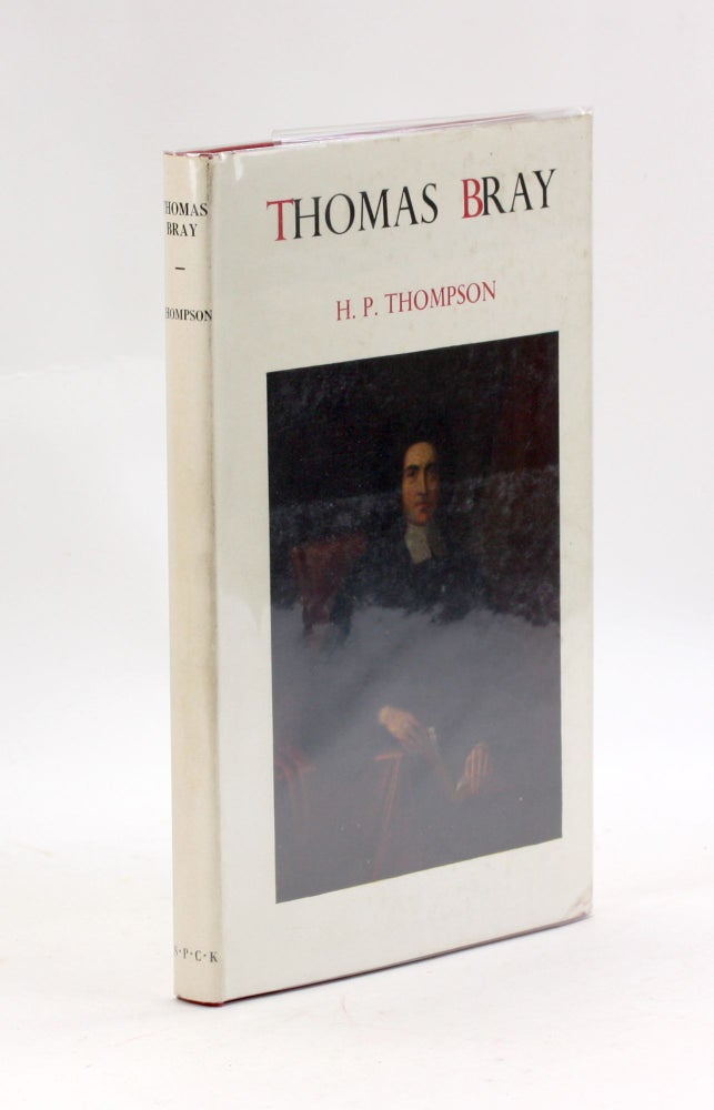 Item #3404 THOMAS BRAY. H. P. Thompson.