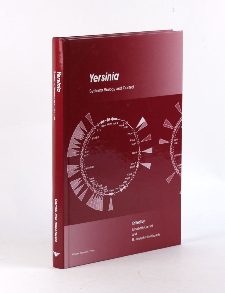 Item #3406 Yersinia: Systems Biology and Control