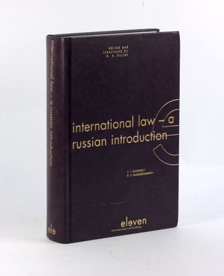 Item #3408 International Law - A Russian Introduction (4) (Foreign Translation Program