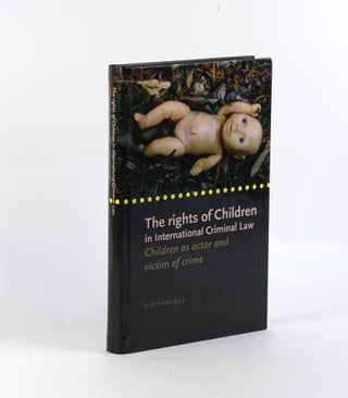 Item #3418 The Rights of Children in International Criminal Law