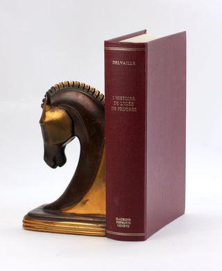Item #3442 ESSAI SUR L'HISTOIRE DE L'IDEE DE PROGRES. Jules Delvaille