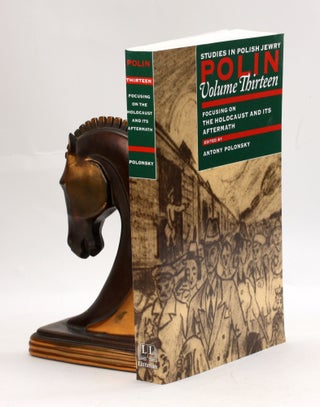 Item #3470 Polin: Studies in Polish Jewry Volume 13: Focusing on the Holocaust and its Aftermath....