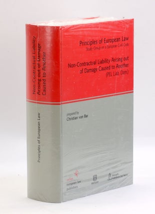 Item #3490 Non-Contractual Liability Arising out of Damage Caused to Another (Principles of...