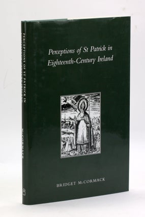 Item #3491 Perceptions of st Patrick in Eighteenth-Century Ireland (Maynooth History Studies...