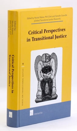 Item #3505 Critical Perspectives in Transitional Justice (8) (Series on Transitional Justice
