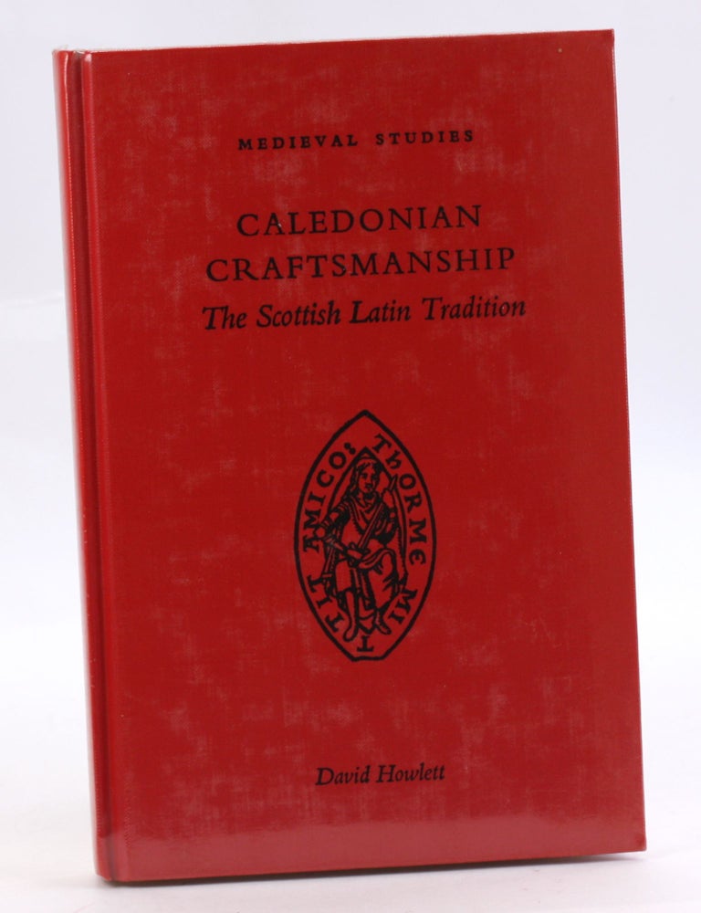 Item #3535 Caledonian Craftsmanship. David Howlett.