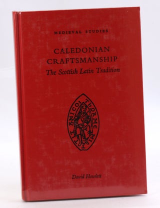 Item #3535 Caledonian Craftsmanship. David Howlett