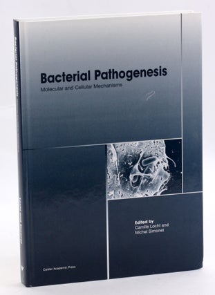 Item #3555 Bacterial Pathogenesis: Molecular and Cellular Mechanisms