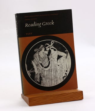 Item #3645 READING GREEK: Text. JACT