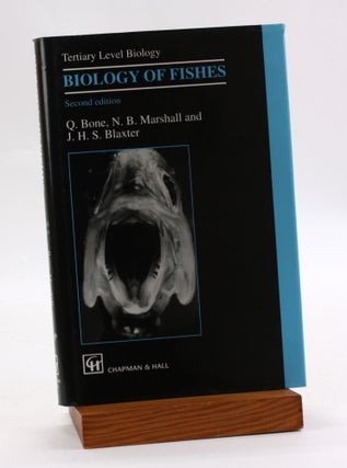 Item #3665 Biology of Fishes. Q. Bone