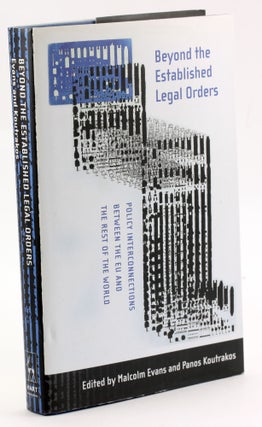 Item #3708 BEYOND THE ESTABLISHED LEGAL ORDERS: Policy Interconnections between the EU and the...