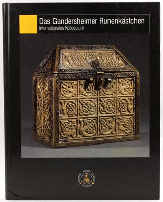Item #3902 Das Gandersheimer Runenkästchen: Internationales Kolloquium, Braunschweig, 24.-26....