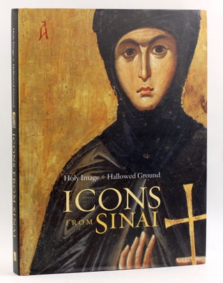 Item #3913 Holy Image, Hallowed Ground: Icons from Sinai