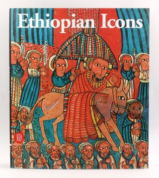Item #3918 ETHIOPIAN ICONS: Catalogue of the Collection of the institute of Ethiopian Studies....