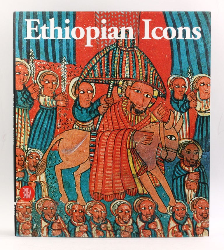 Item #3918 Ethiopian Icons : Catalogue of the Collection of the Institute of Ethiopian Studies Addis Ababa University. Stanislaw Chojnacki.