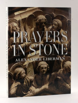Item #3936 Prayers in Stone. Alexander Liberman