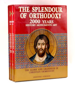Item #3948 The Splendour of Orthodoxy: Two Thousand Years of History, Monuments and Art. Helen...