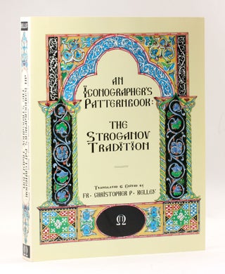 Item #3954 An Iconographer's Pattern Book: The Stroganov Tradition