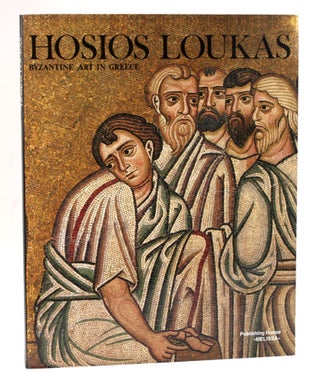 Item #3959 Hosios Loukas: Byzantine Art in Greece