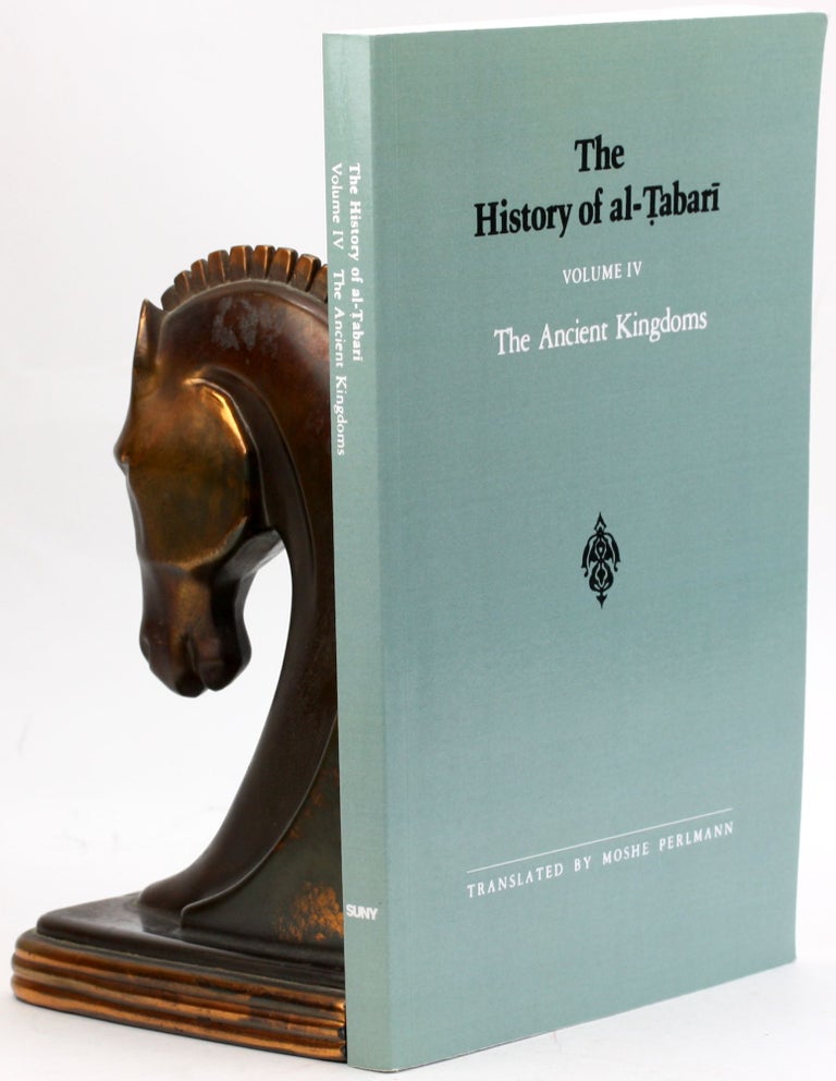 Item #3977 The History of al-Tabari Vol. 4: The Ancient Kingdoms (SUNY series in Near Eastern Studies)