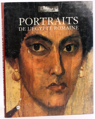 Item #4050 PORTRAITS DE L' EGYPT ROMAINE. Marie-France Aubert, Roberta Cortopassi eds