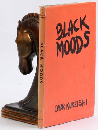 Item #4127 BLACK MOODS. Omar Kureishi