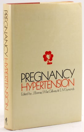 Item #4170 PREGNANCY HYPERTENSION: Proceedings of the First Congress of the International Society...