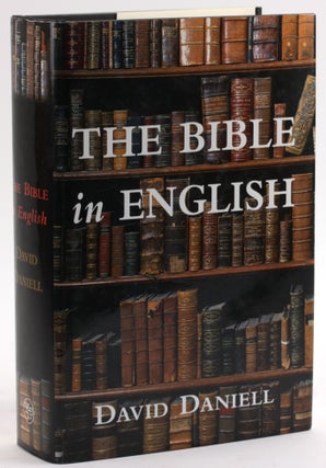 Item #4174 The Bible in English: Its History and Influence. David Daniell