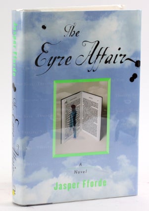 Item #4247 The Eyre Affair. Jasper Fforde