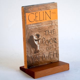 Item #432 THE POOR OF YAHWEH. Albert Gelin, Kathryn Sullivan trans