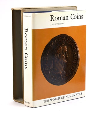 Item #4341 ROMAN COINS. C. H. V. Sutherland