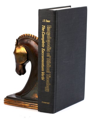 Item #4352 Encyclopedia of Biblical Theology: The Complete Sacramentum Verbi (English and German...