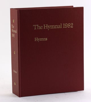 Item #4510 THE HYMNAL 1982: Hymns (Accompaniment Edition, Vol. 2). Church Hymnal Corporation