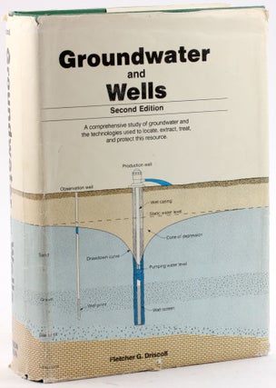 Item #4539 GROUNDWATER AND WELLS. Fletcher G. Driscoll