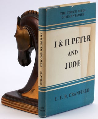 Item #4571 I AND II PETER AND JUDE. C. E. B. Cranfield