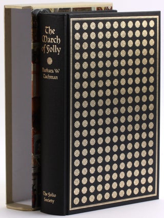 Item #4733 THE MARCH OF FOLLY. Barbara W. Tuchman