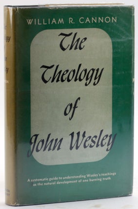 Item #4783 THE THEOLOGY OF JOHN WESLEY: With special reference to the Doctrine of Justification....