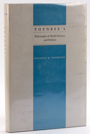 Item #4793 Toynbee's Philosophy of World History and Politics (Political Traditions in Foreign...
