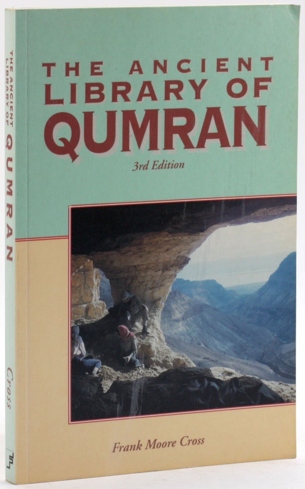 Item #4794 The Ancient Library of Qumran. Frank Moore Cross Jr.