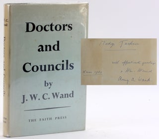 Item #4796 DOCTORS AND COUNCILS. J. W. C. Wand
