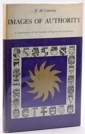 Item #4859 IMAGES OF AUTHORITY: A Consideration of the Concepts of Regnum and Sacerdotium. J. M....