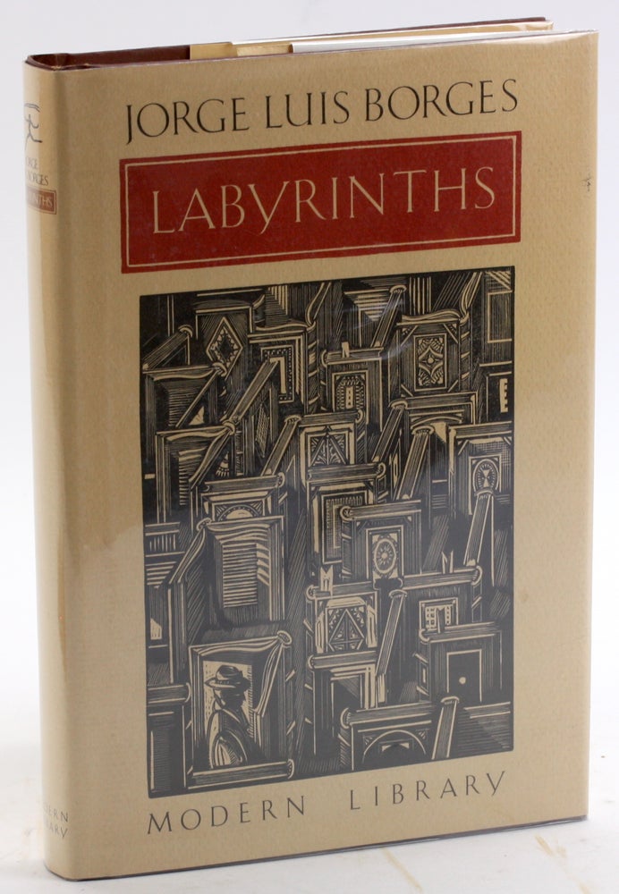 Item #4908 Labyrinths. Jorge Luis Borges.