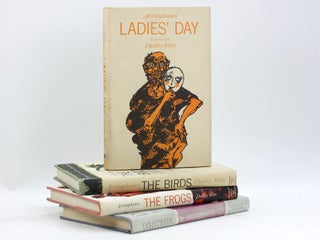 Item #500220 COMEDIES OF ARISTOPHANES, Fitts Translation in Four Volumes: THE FROGS, THE BIRDS,...