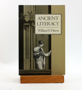 Item #500338 Ancient Literacy. William V. Harris