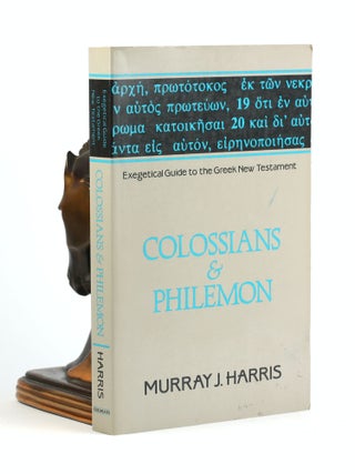 Item #500397 Exegetical Guide to the Greek New Testament, Volume 12: Colossians and Philemon....