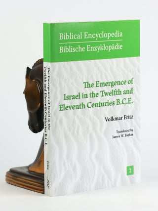 Item #500412 The Emergence of Israel in the Twelfth and Eleventh Centuries B.C.E. (Society of...