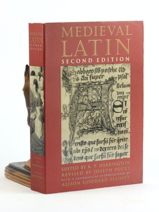 Item #500420 Medieval Latin: Second Edition. K. P. ed Harrington
