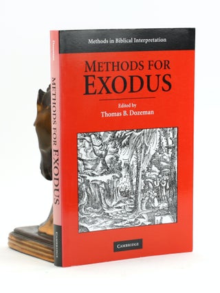 Item #500430 Methods for Exodus (Methods in Biblical Interpretation). Thomas B. Dozeman