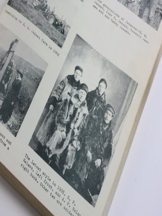 SEVENTY-FIVE YEARS OF KENMARE AND THE GOOSENECK AREA